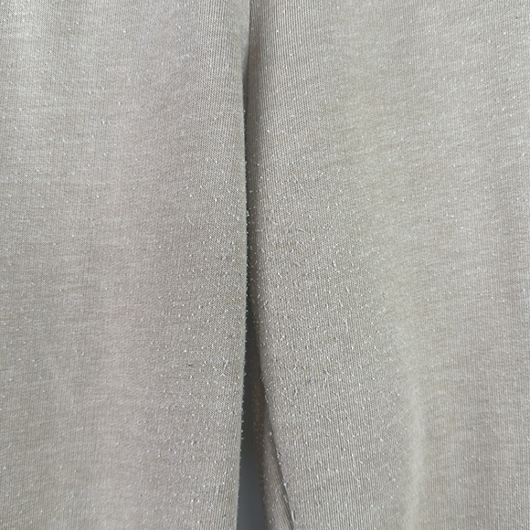 American Eagle Sweatpants Womens Size XS Beige - Picture 6 of 6